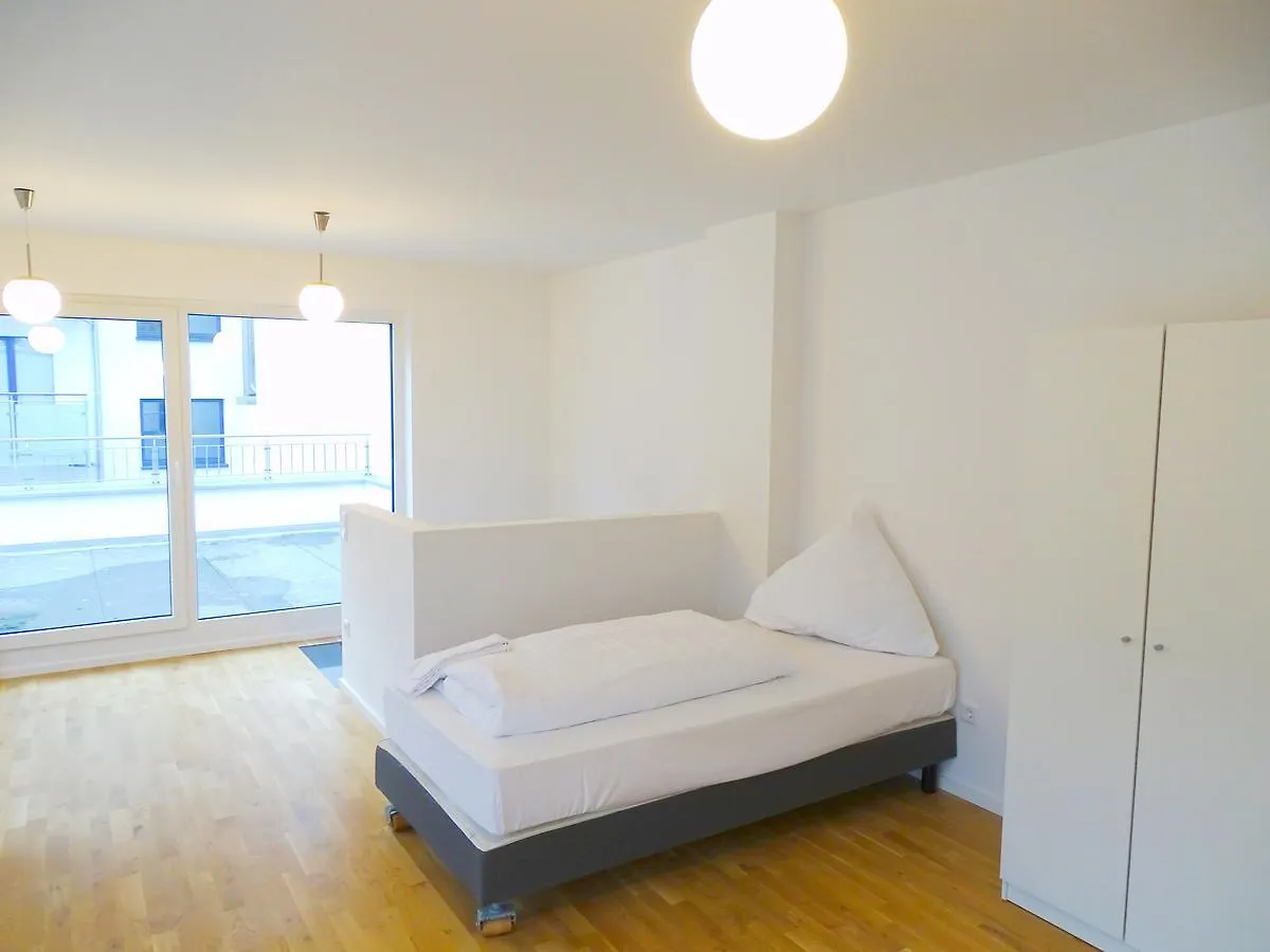 Avi City Apartments Kinghouse Dusseldorf Germany