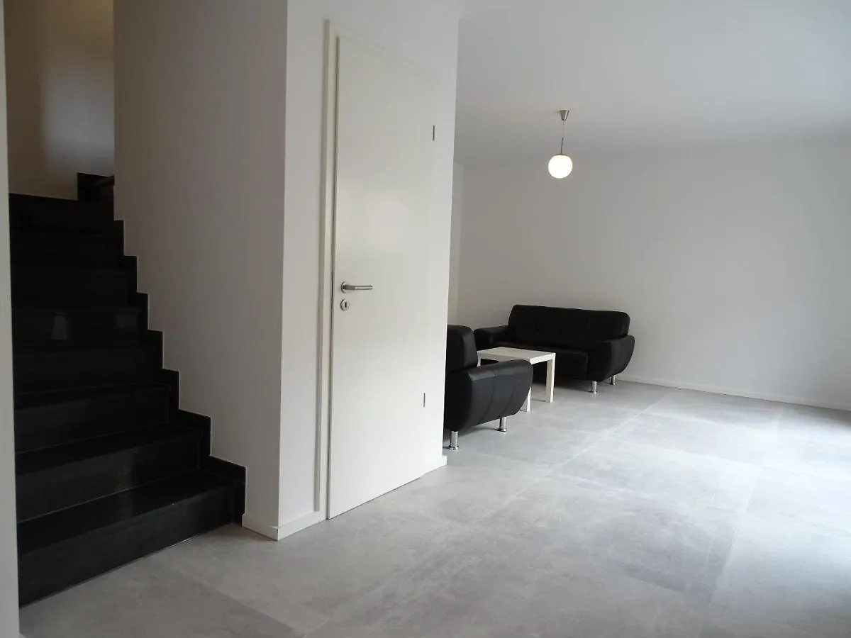 Villa Avi City Apartments Kinghouse Dusseldorf Germany